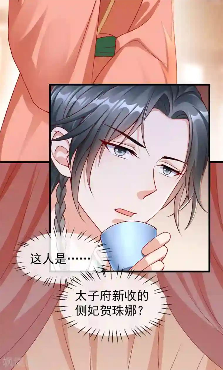 王妃是朵白莲花第42话 京城，要变天了啊