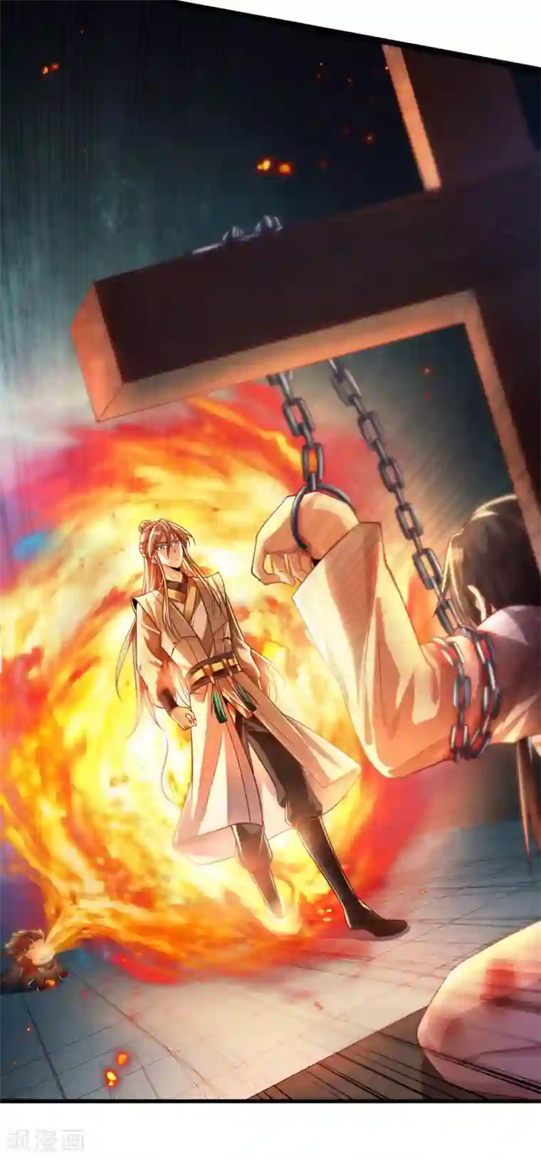 必胜至尊第35话 快速升级的独门秘方