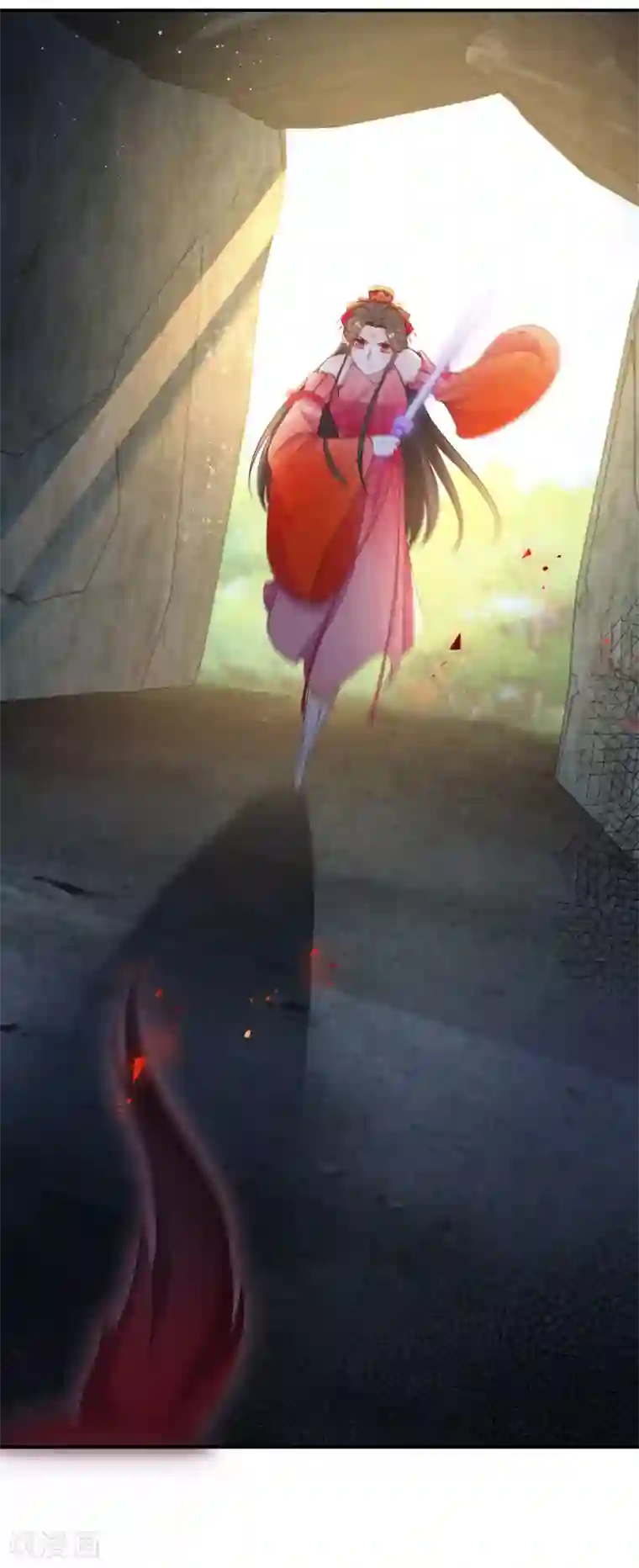 逆天毒妃第123话 阴谋