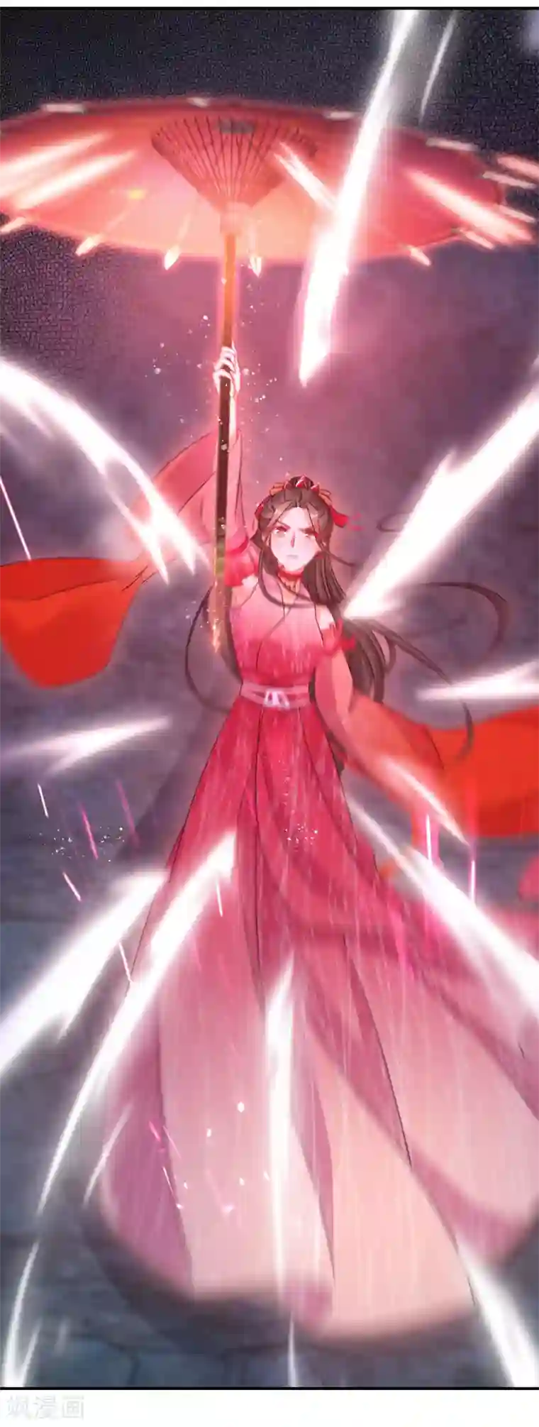 逆天毒妃第124话 让你比死还痛苦