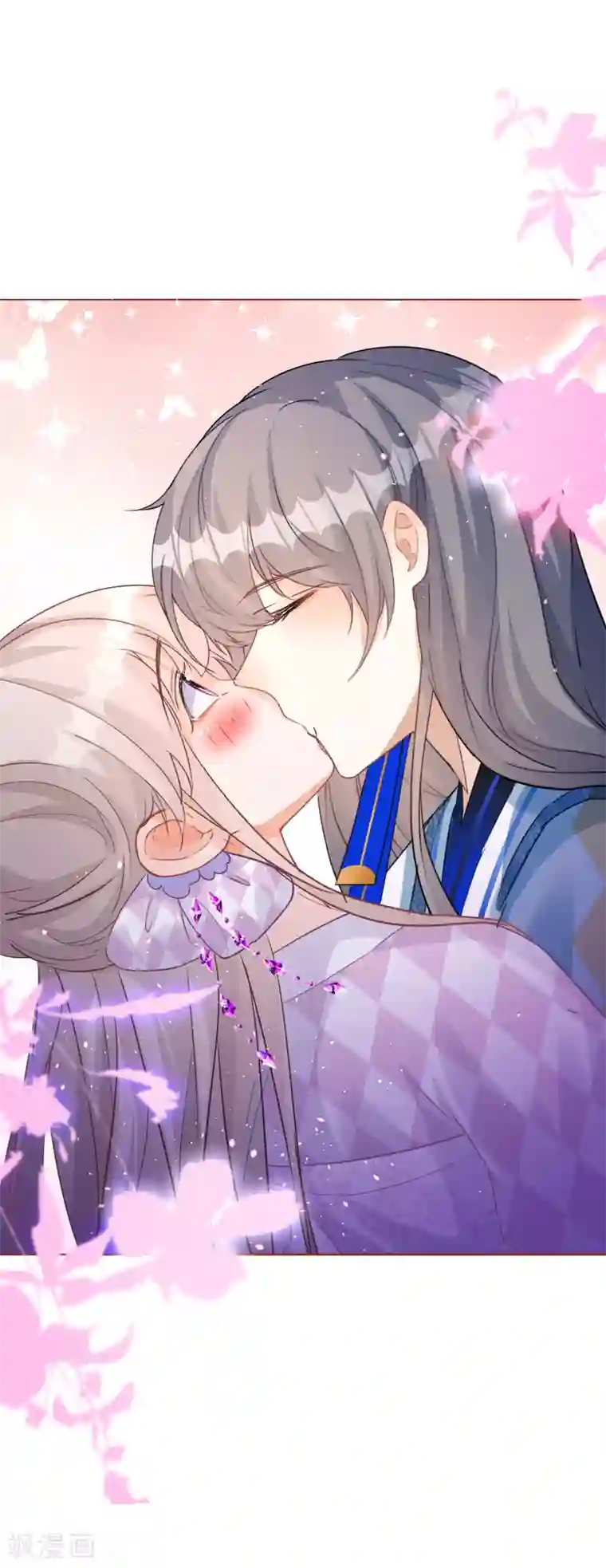 穿越到春秋男校当团宠第85话 我喜欢你，与契约无关