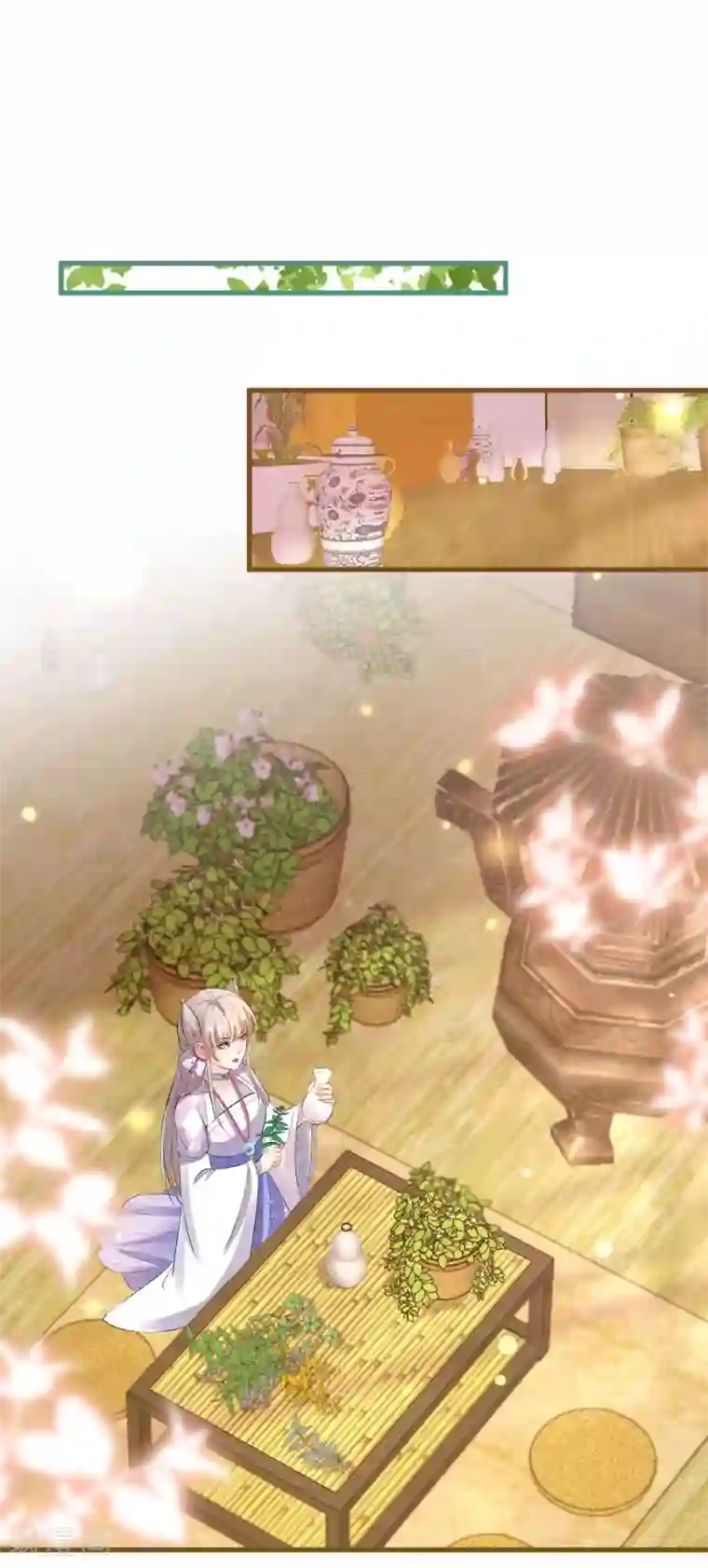 穿越到春秋男校当团宠第86话 并肩作战保护学院