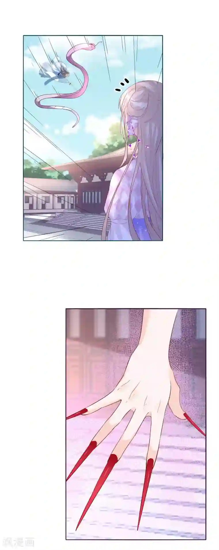 穿越到春秋男校当团宠第87话 独当一面的雪融