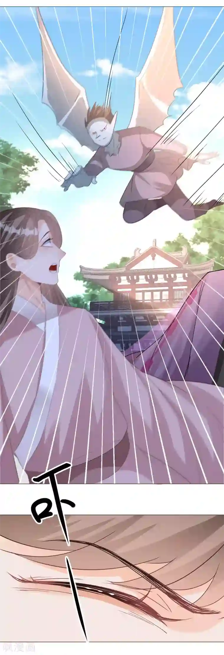 穿越到春秋男校当团宠第87话 独当一面的雪融