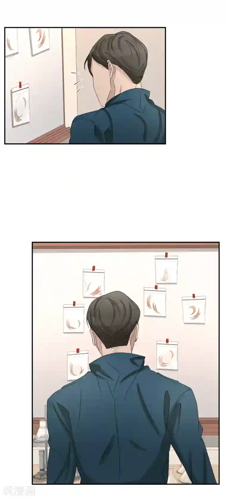 影子侦探第28话 纵火凶手落网