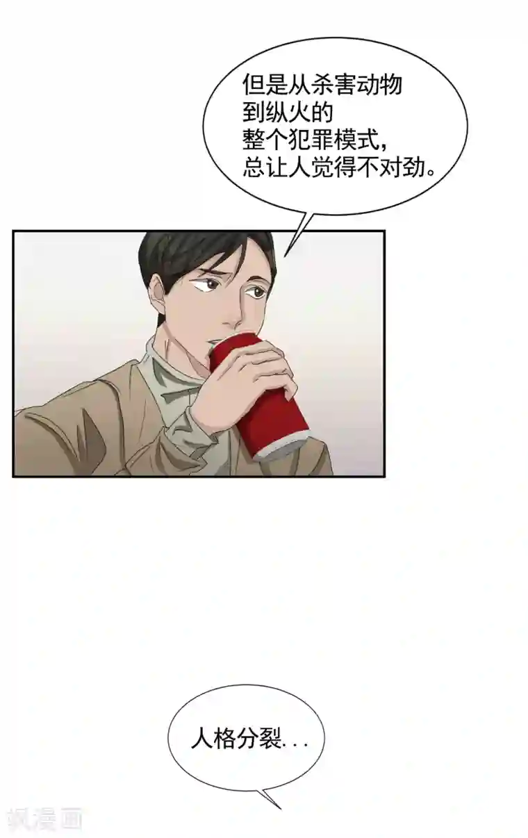 影子侦探第28话 纵火凶手落网