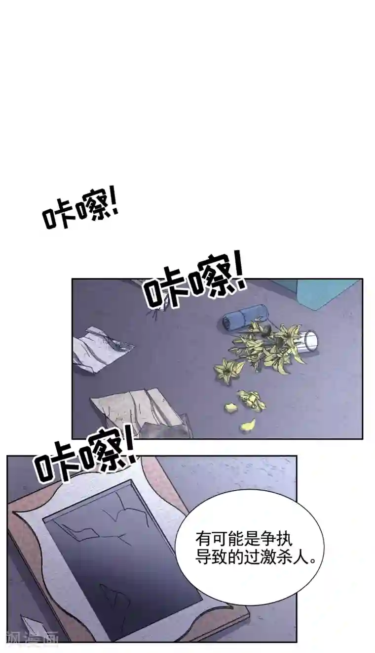 影子侦探第31话 三角关系？过激杀人？