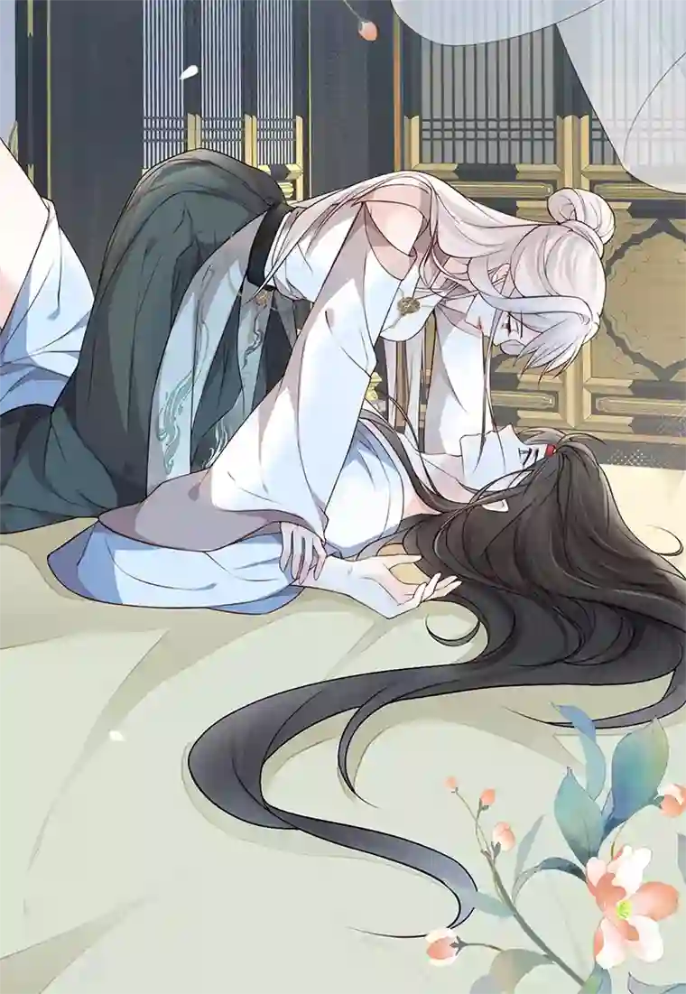 太后裙下臣第54话 玉兔捣药