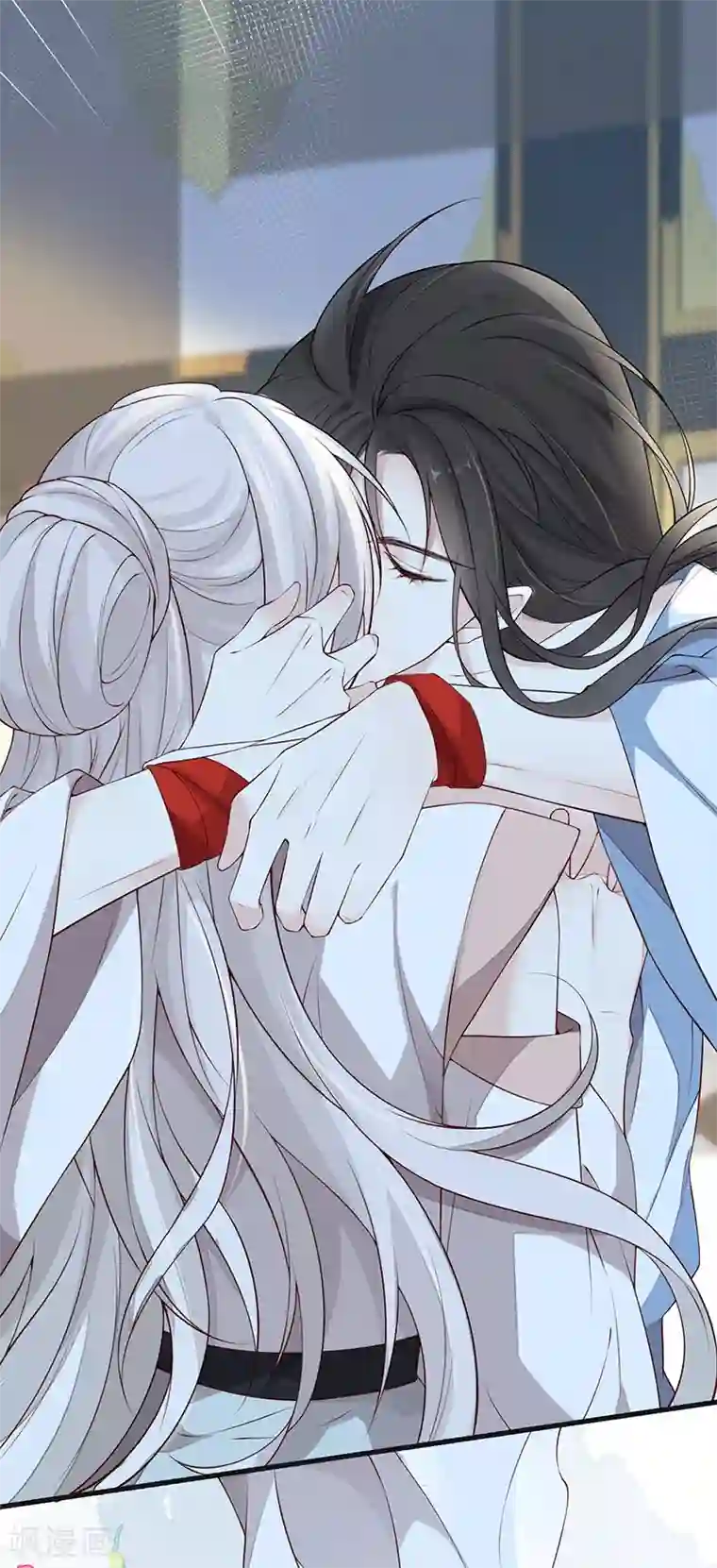 太后裙下臣第55话 情动兴至