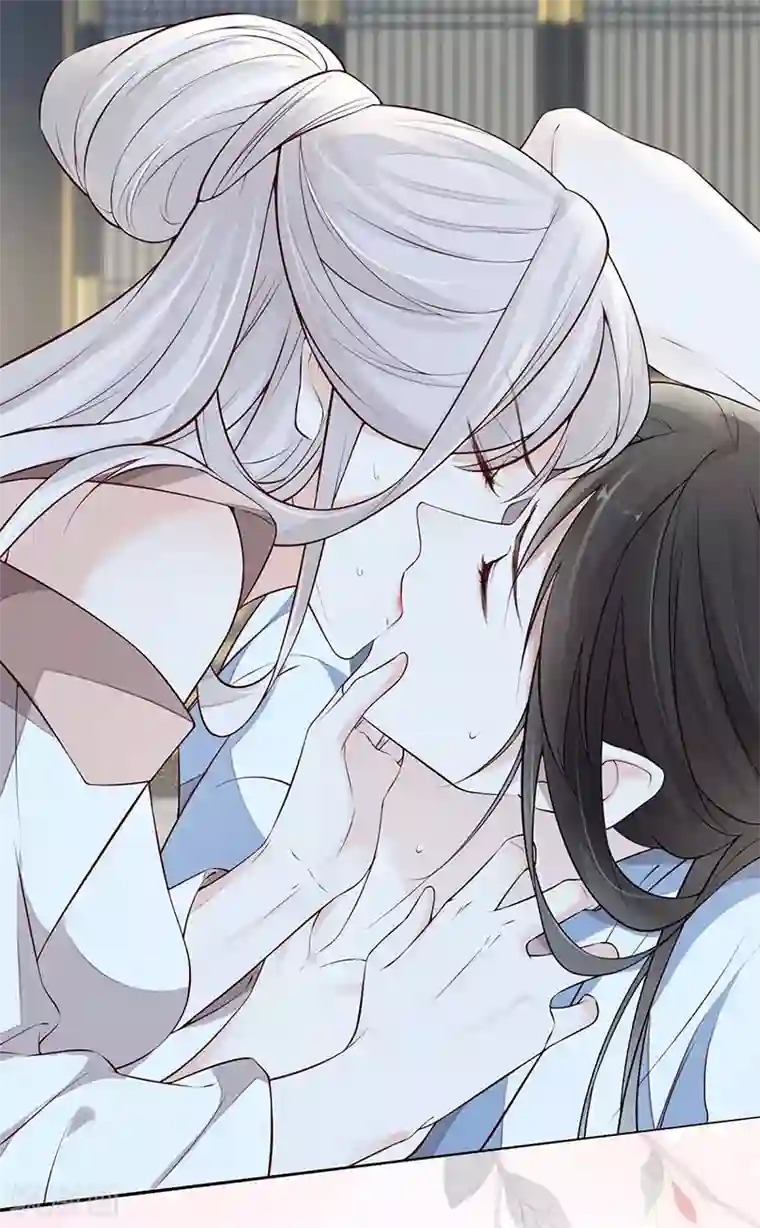 太后裙下臣第55话 情动兴至