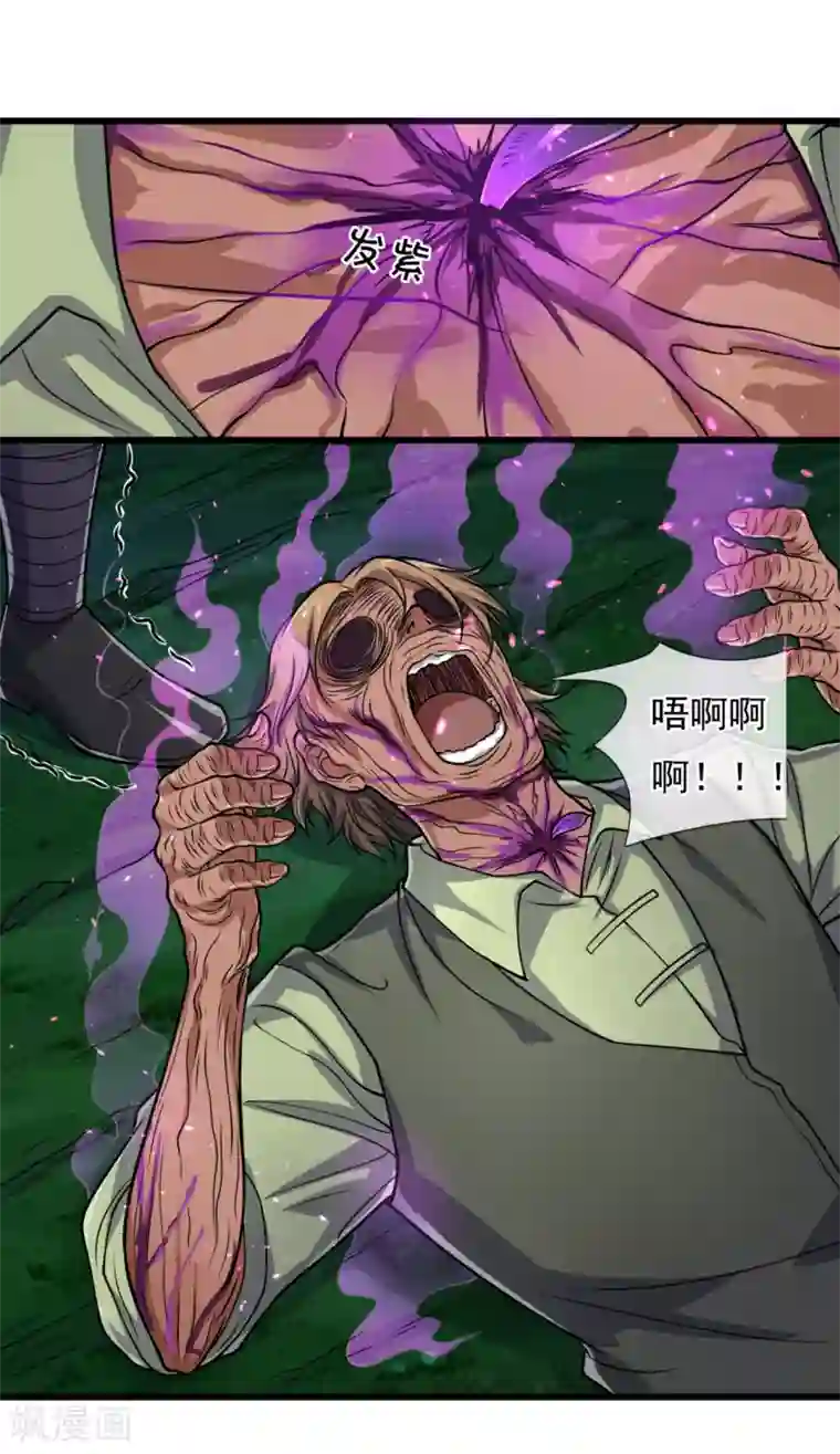 都市之逆天仙尊第190话 危机重重