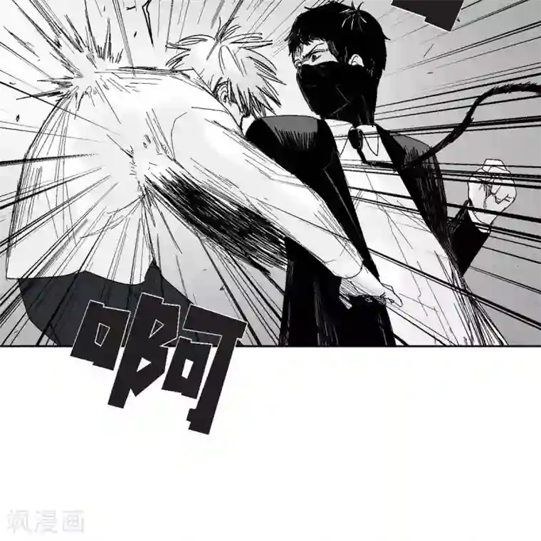 以牙还牙第37话 正义的化身