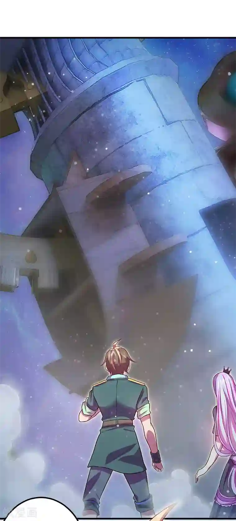 精灵梦叶罗丽第九季第7话 店长与王默的对决