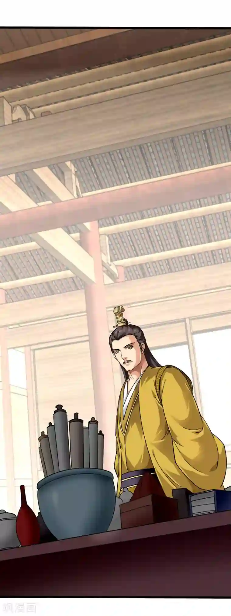 重生之我是大天神第75话 都是垃圾！