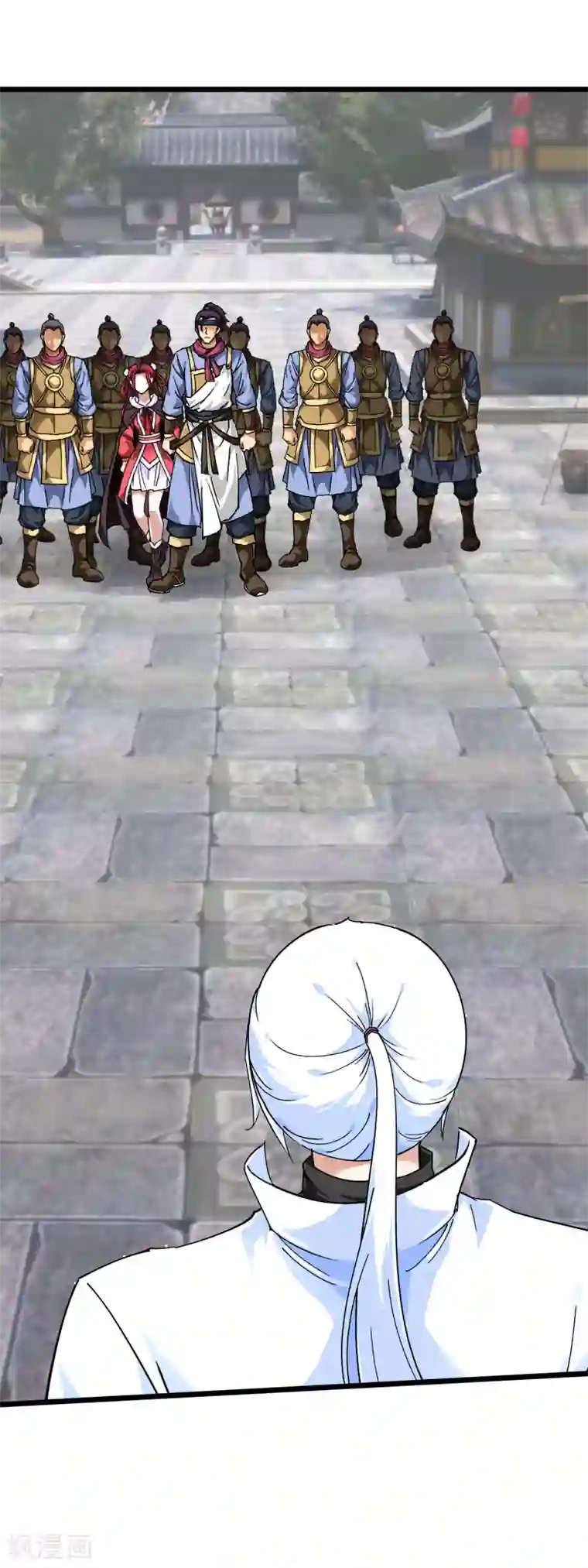 重生之我是大天神第76话 燕家兄妹