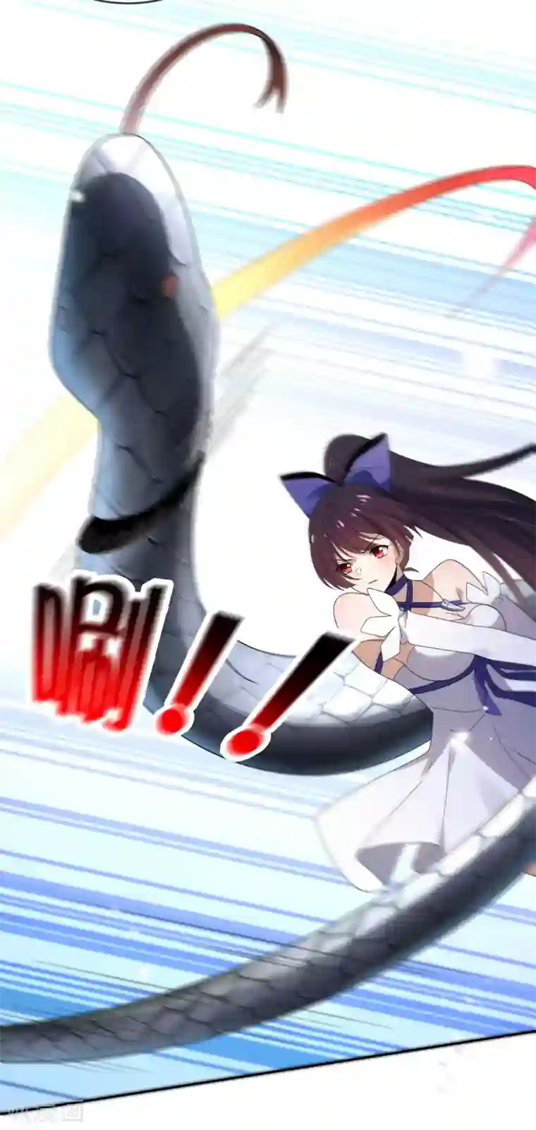 我的末世大小姐第58话 无限愈合？！