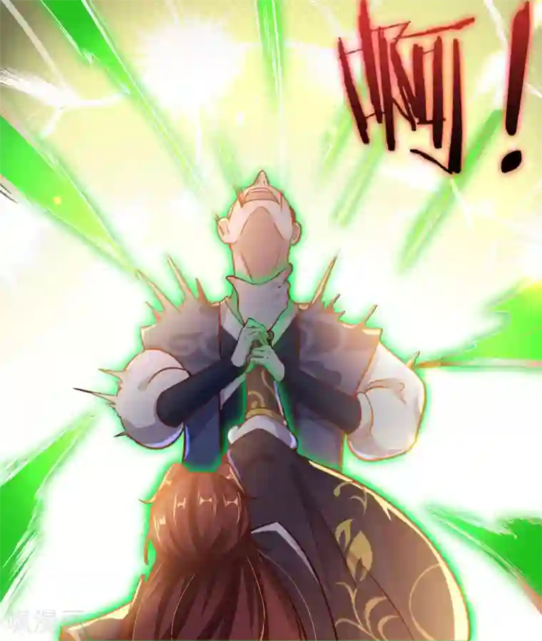 徒弟都是女魔头第2话 嫌命长，活得不耐烦了？