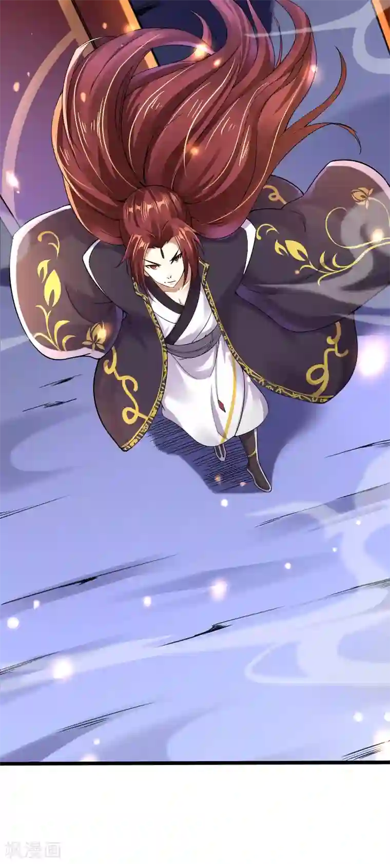 徒弟都是女魔头第3话 下辈子别这么贪