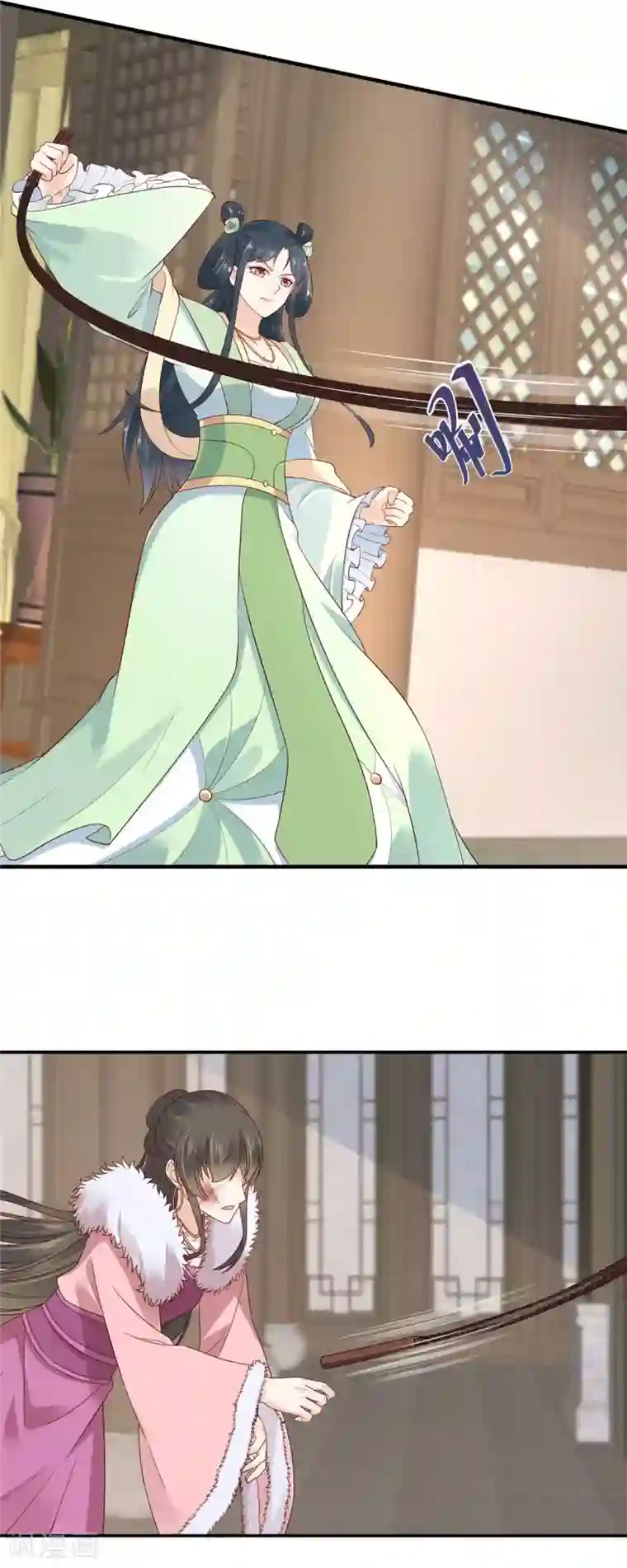 神偷王妃：我家王爷惹不起第5话 找麻烦我可不怕