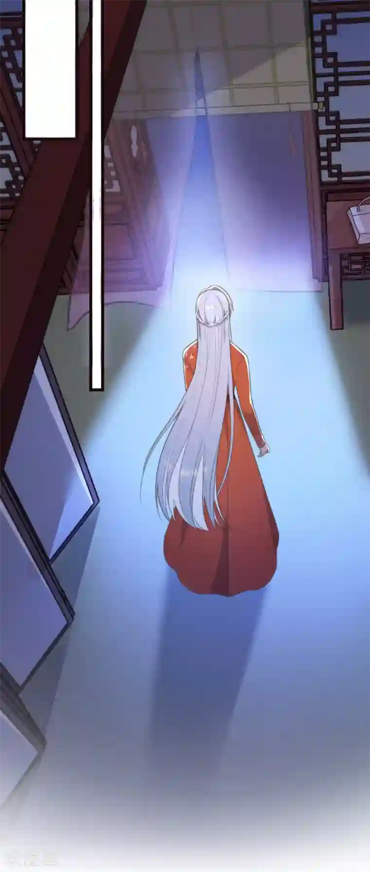 痴汉王爷的宠妻攻略第2话 有色狼啊！