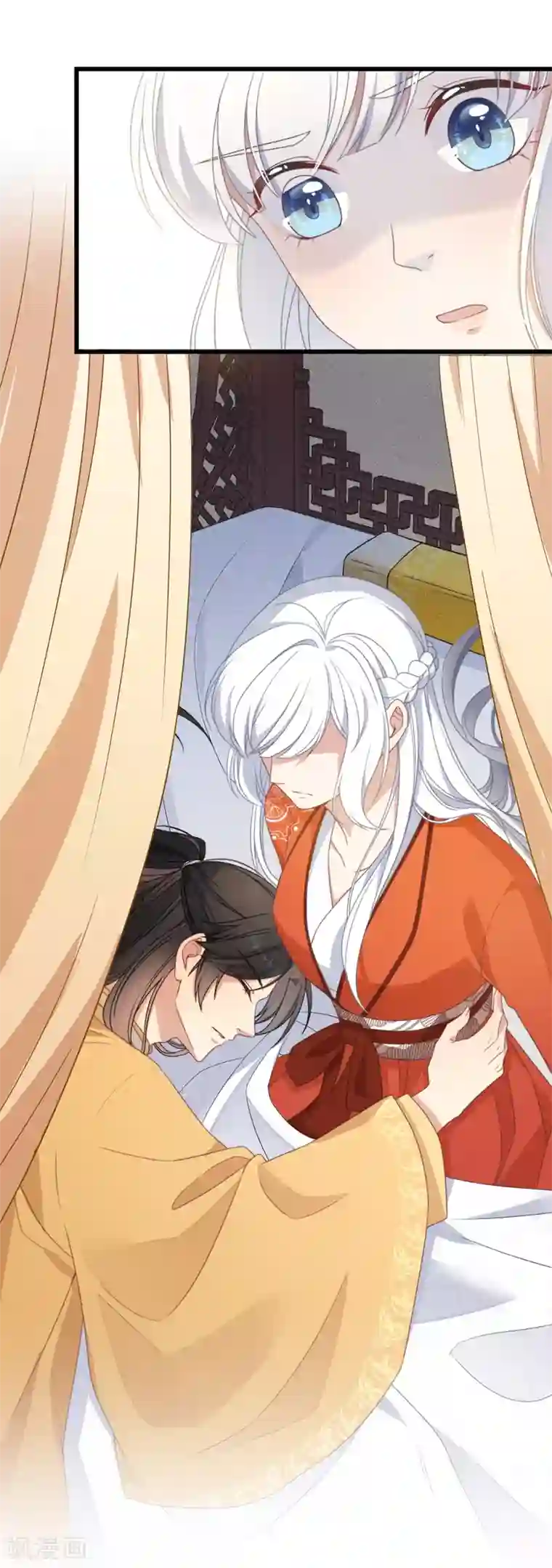 痴汉王爷的宠妻攻略第3话 是君子，还是伪君子？