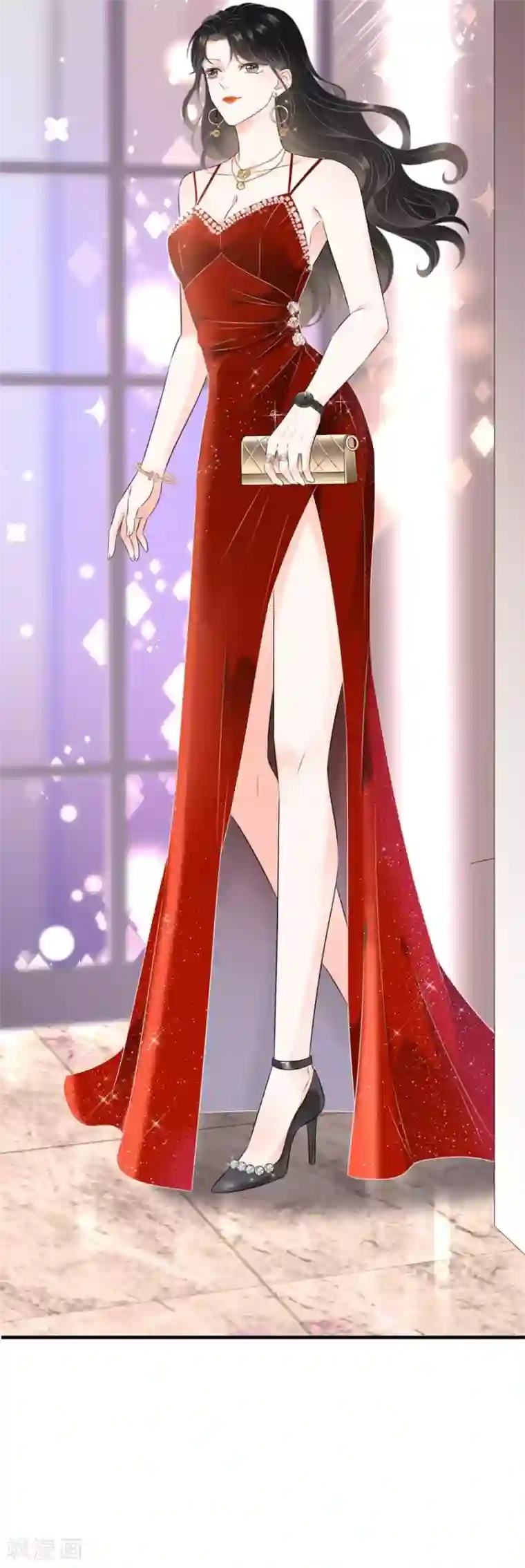 大小姐能有什么坏心眼呢第1话 好戏开场