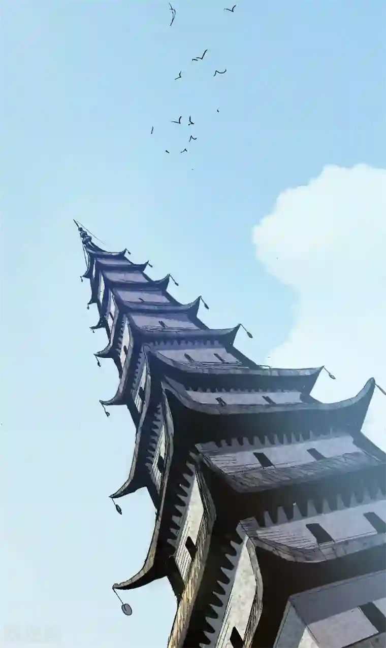 九域之天眼崛起第1话 天眼觉醒