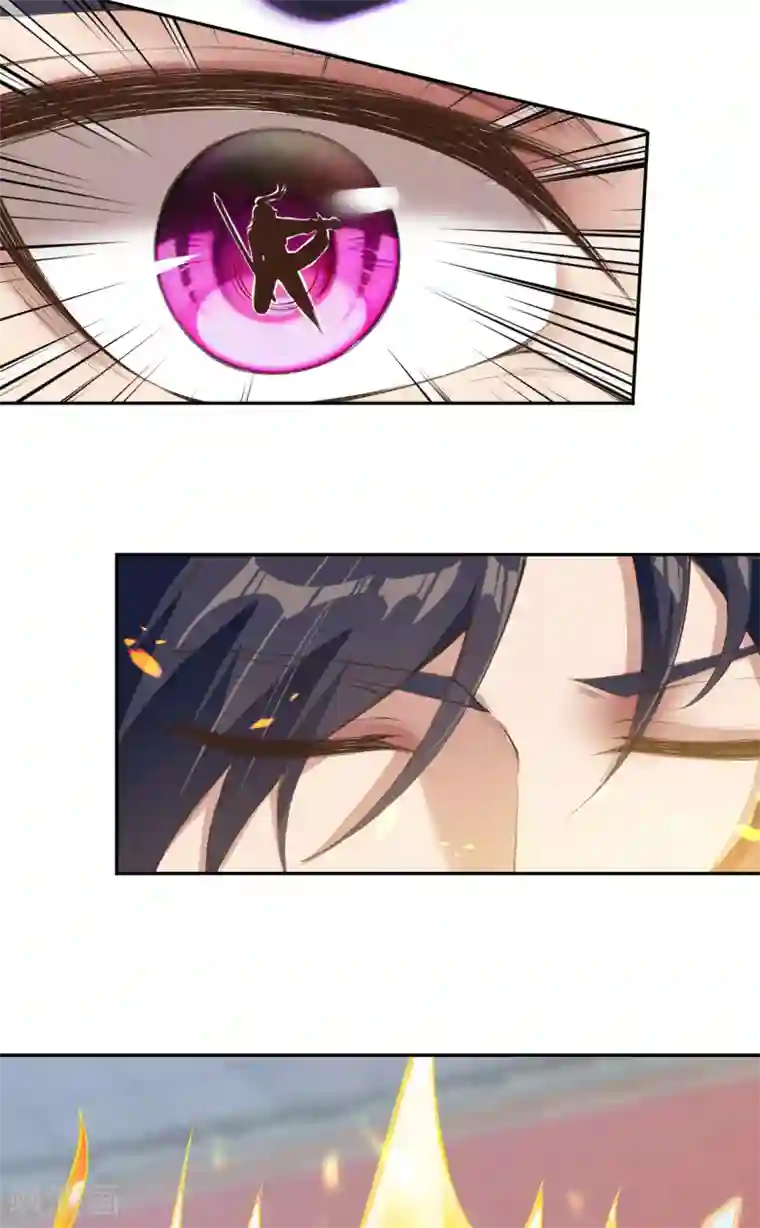 逆天邪神（条漫版）第336话 云萧，给我去死！