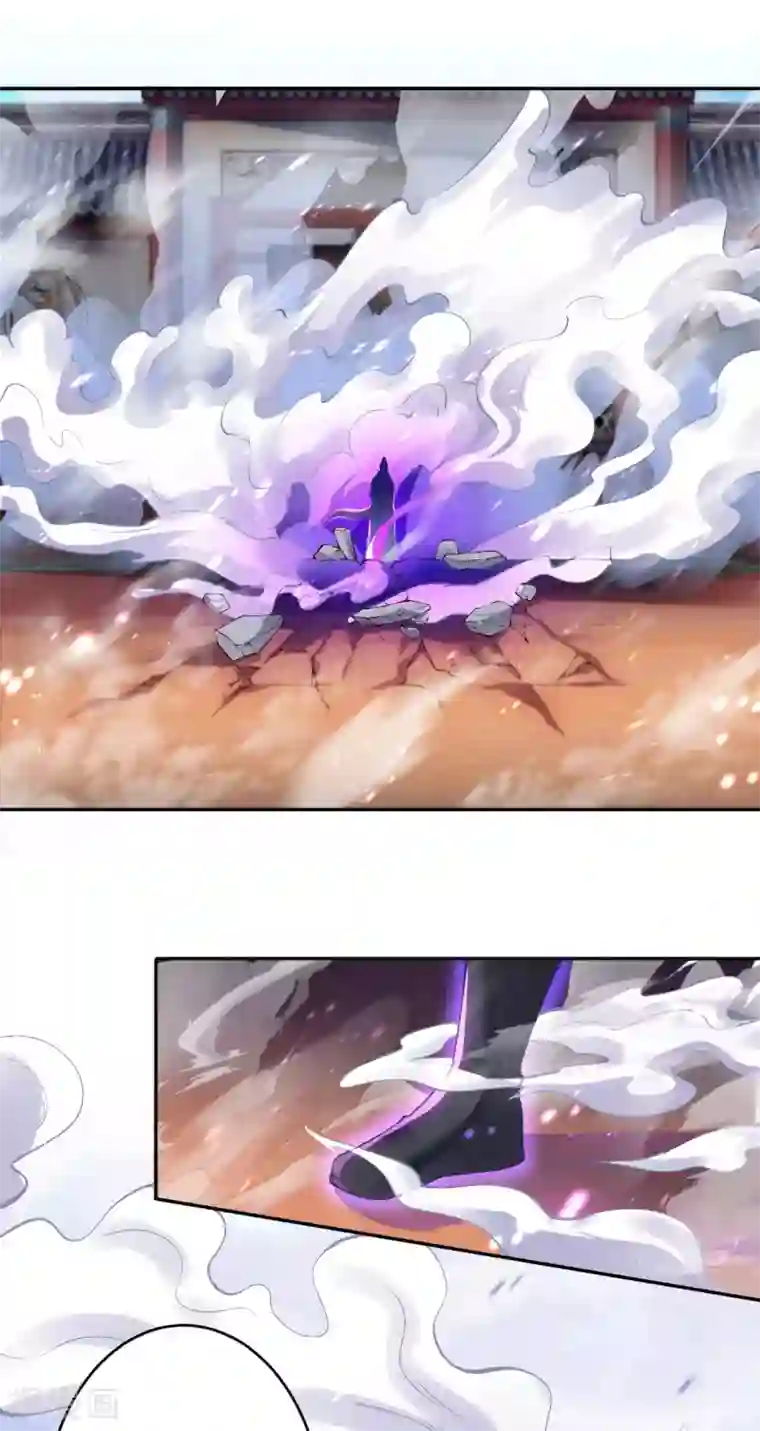 逆天邪神（条漫版）第337话 大长老的敌意