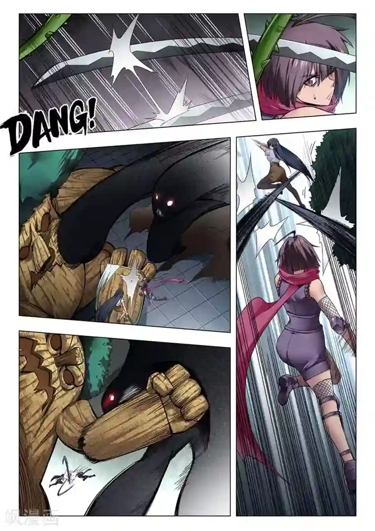 最后的召唤师第二季第12话6 时空旅人