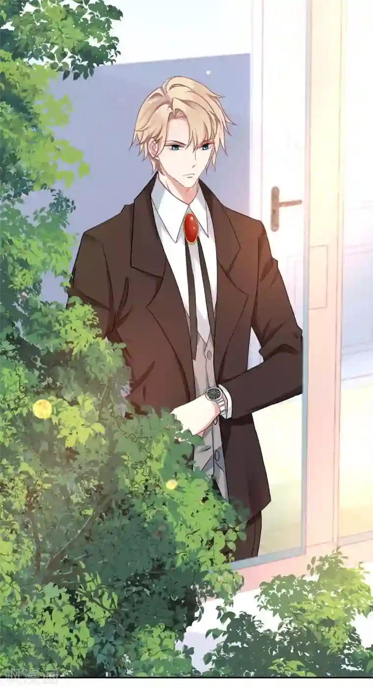 拐个妈咪带回家第334话 妈咪醒了