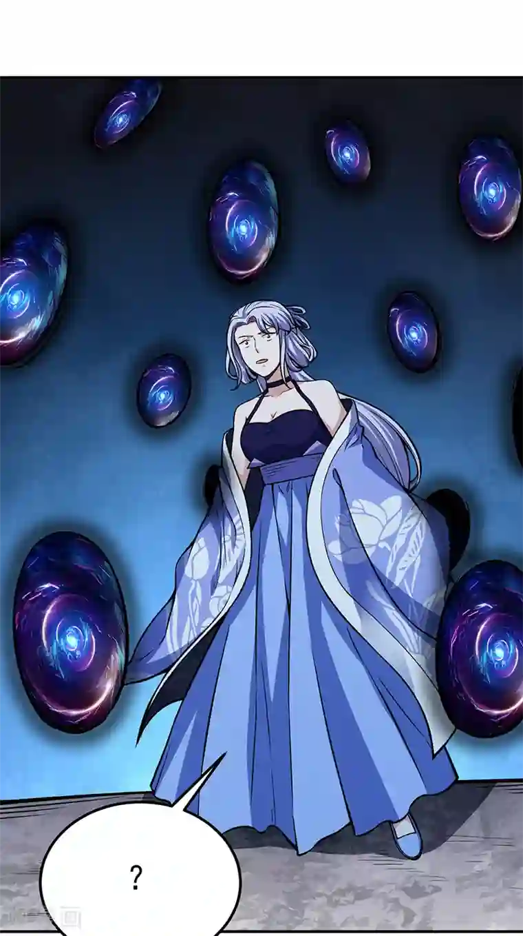 武道独尊第263话 无奈之举