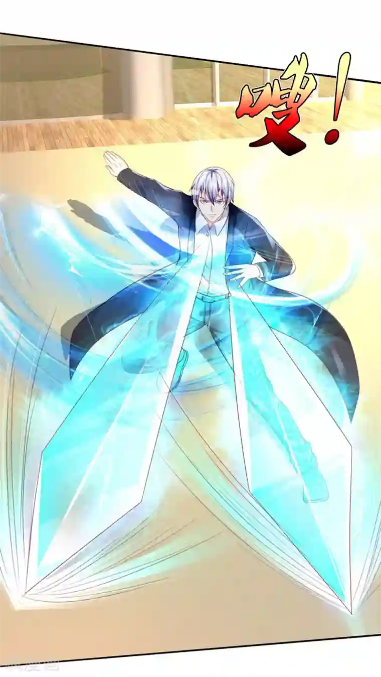 我是大仙尊第304话 以身为剑，谁可抵挡