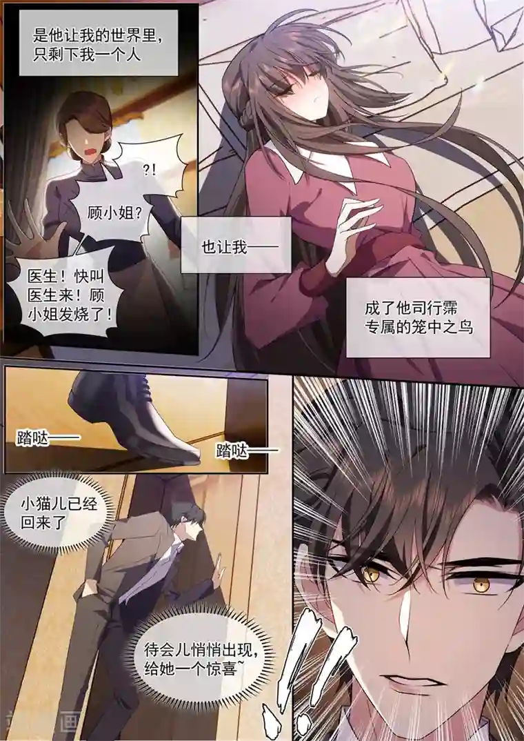 司少你老婆又跑了第373话 只剩下我一个人