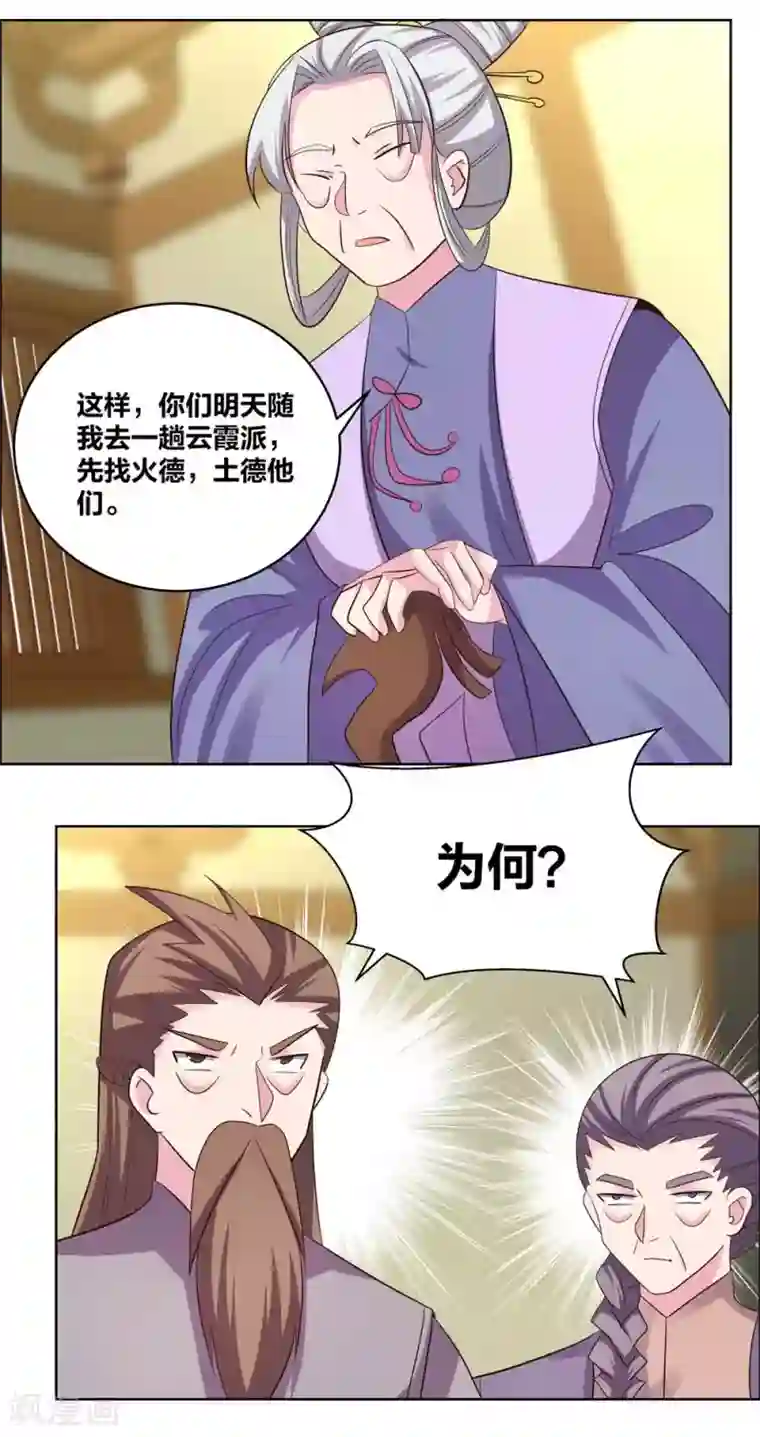 尊上第204话 娇女