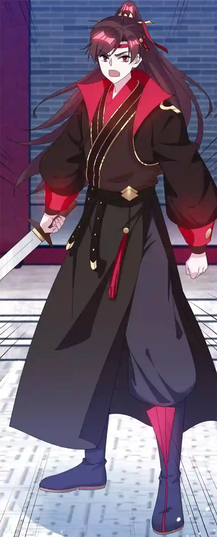 极品败家子第232话 一命换一命