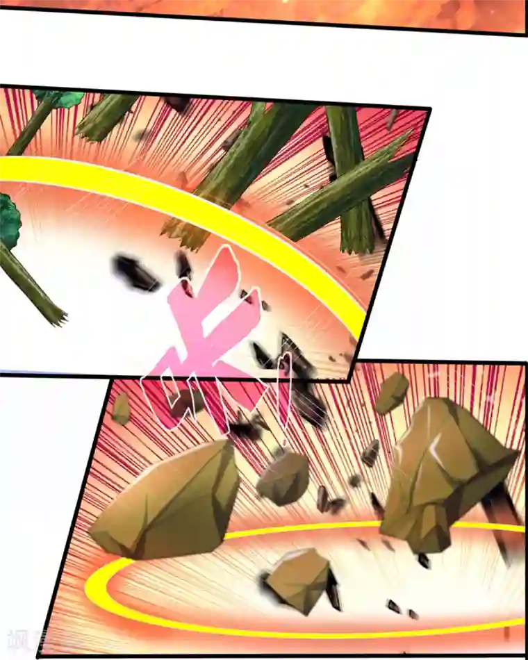 神武天尊第317话 吸收仙台之力