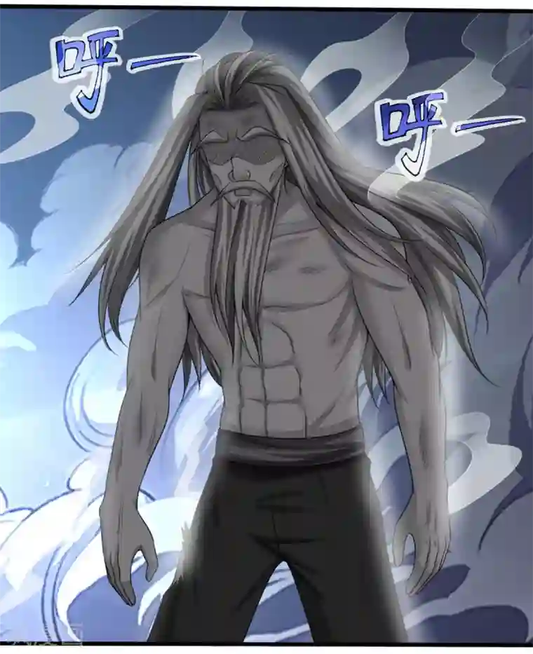 神武天尊第318话 一步之遥