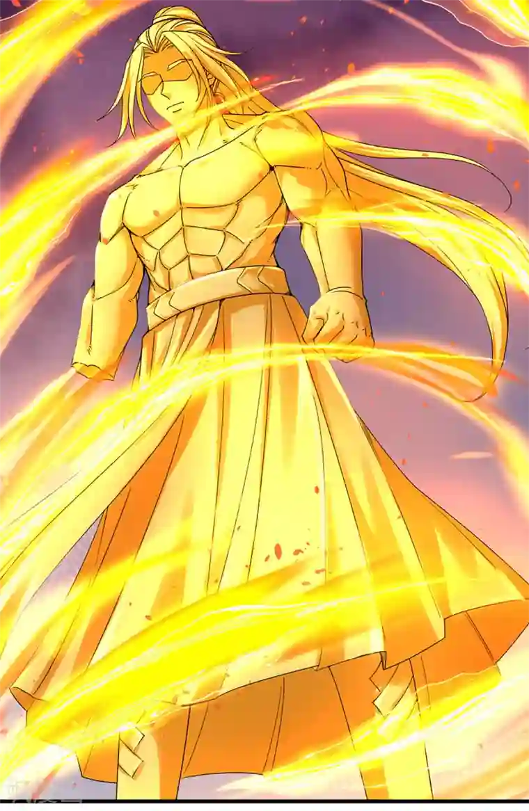 神武天尊第318话 一步之遥