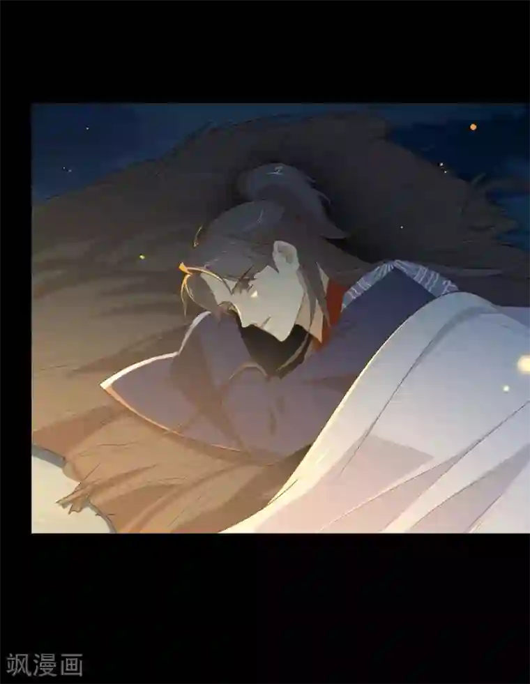 我与玛丽苏女主抢男友第131话 他绝对不会丢下你