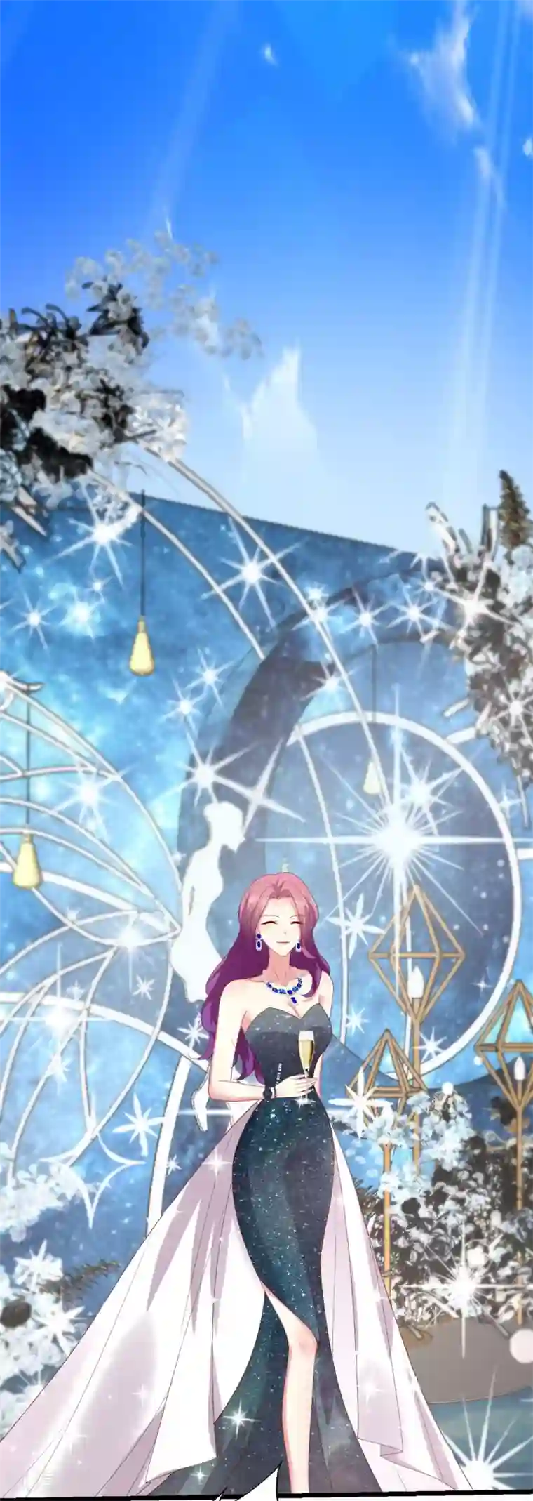 谁让我当红第155话 叶浅身材管理危机？