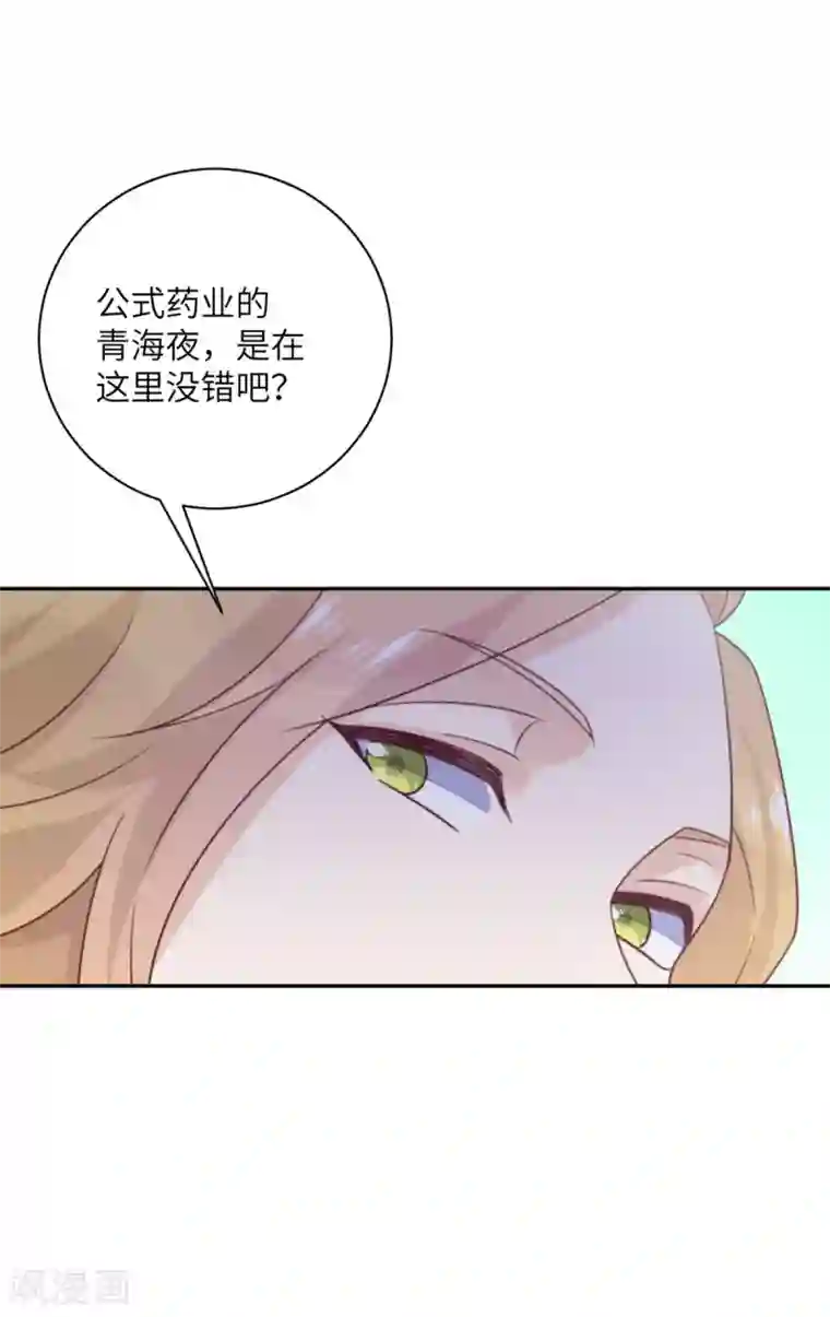 向黑化总裁献上沙雕第94话 找的就是你