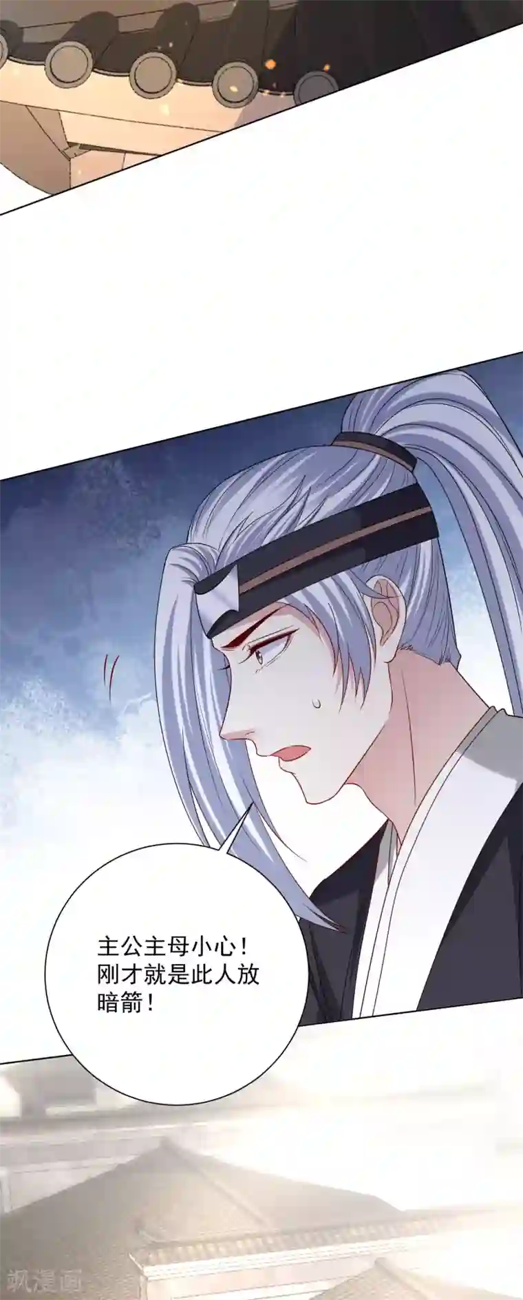 毒医嫡女第202话 遭遇刺杀