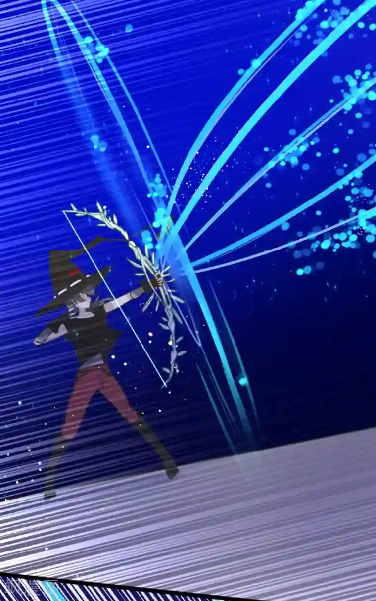 他和她的魔法契约第154话 不死诅咒