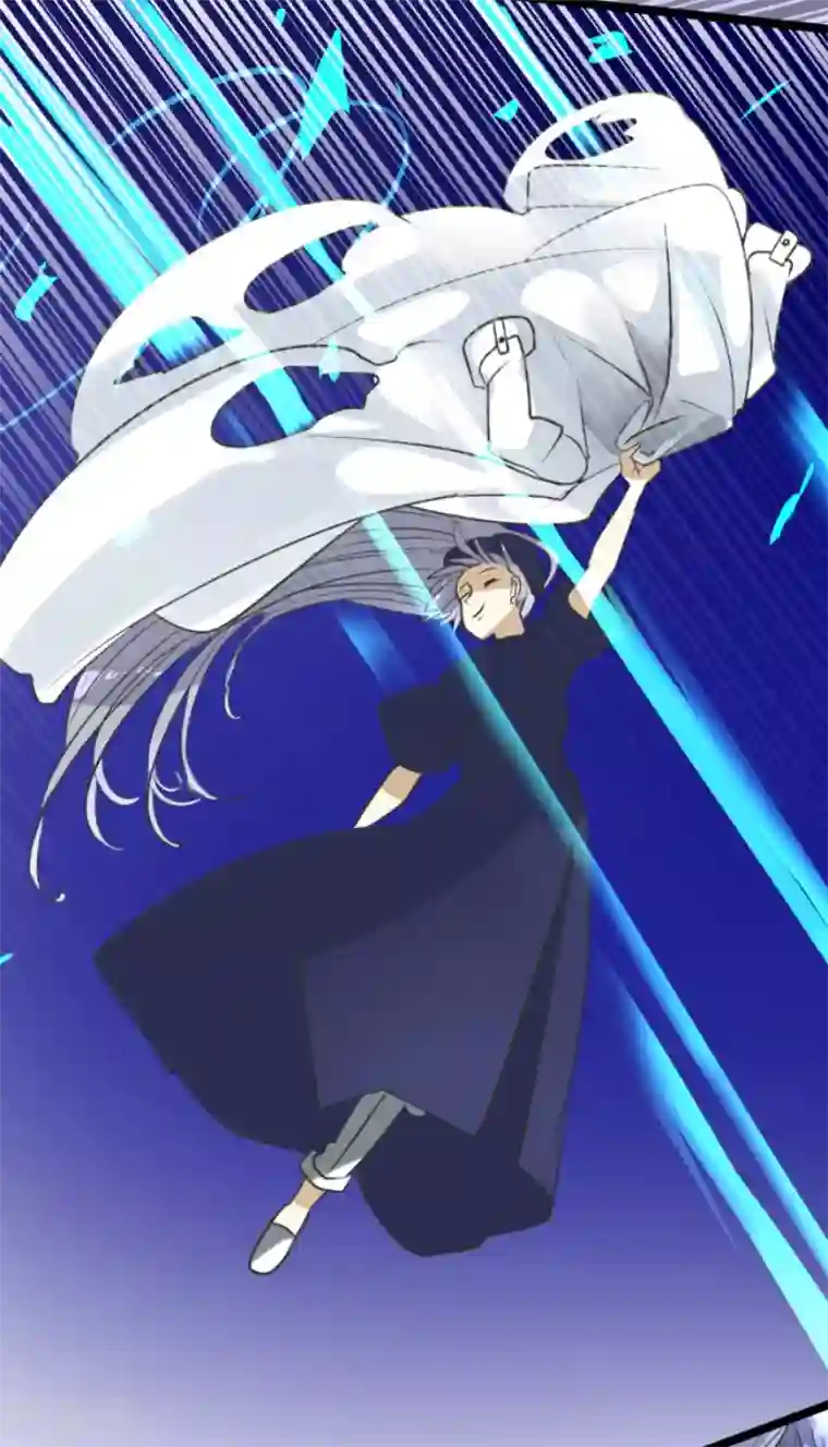 他和她的魔法契约第154话 不死诅咒