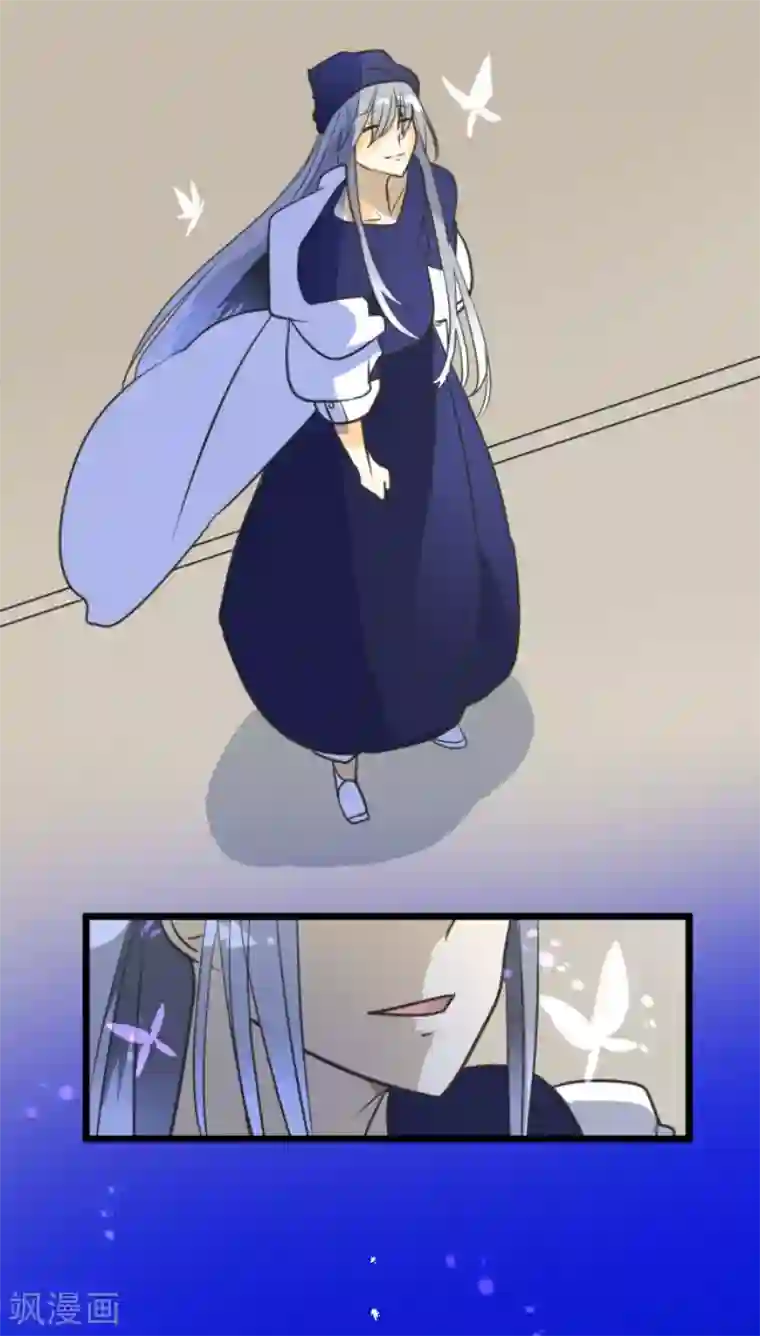 他和她的魔法契约第154话 不死诅咒