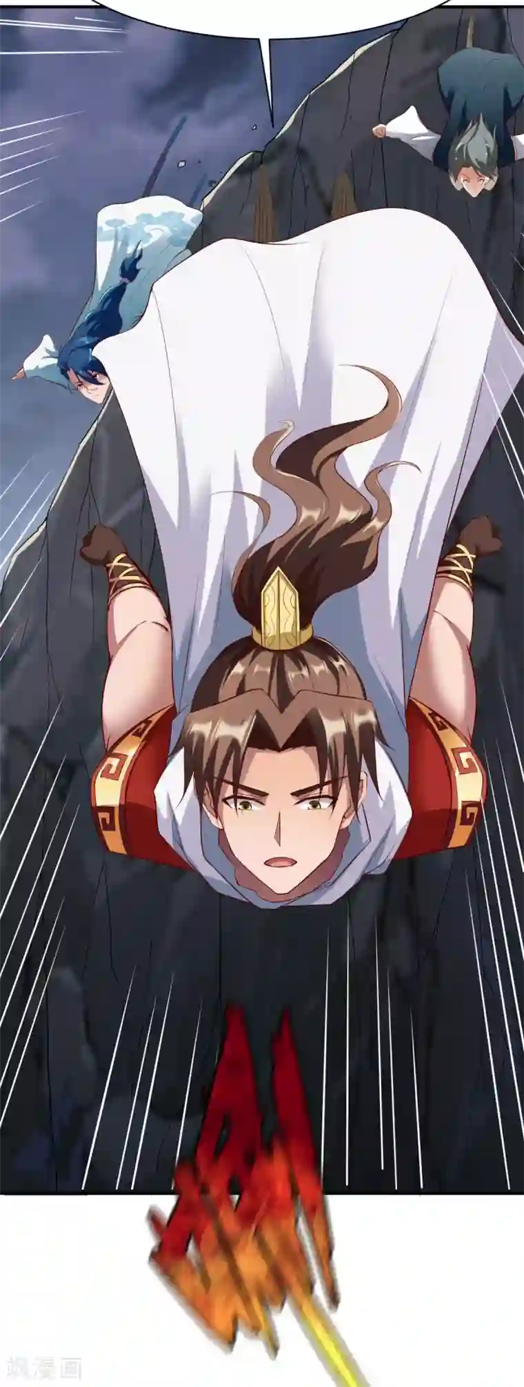 战鼎第281话 圣威