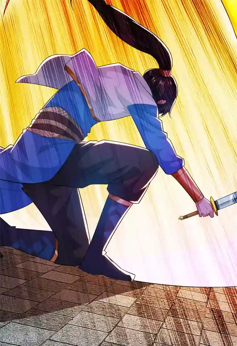 独步逍遥第275话 长虹剑诀