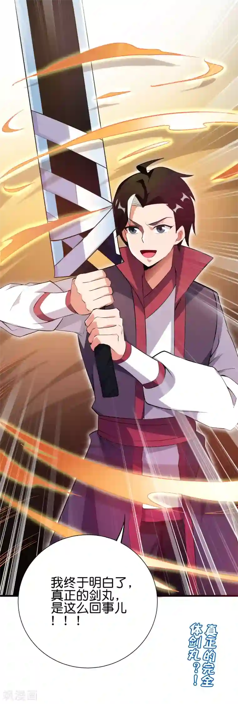 伏天圣主第2季94话 剑气和毒药