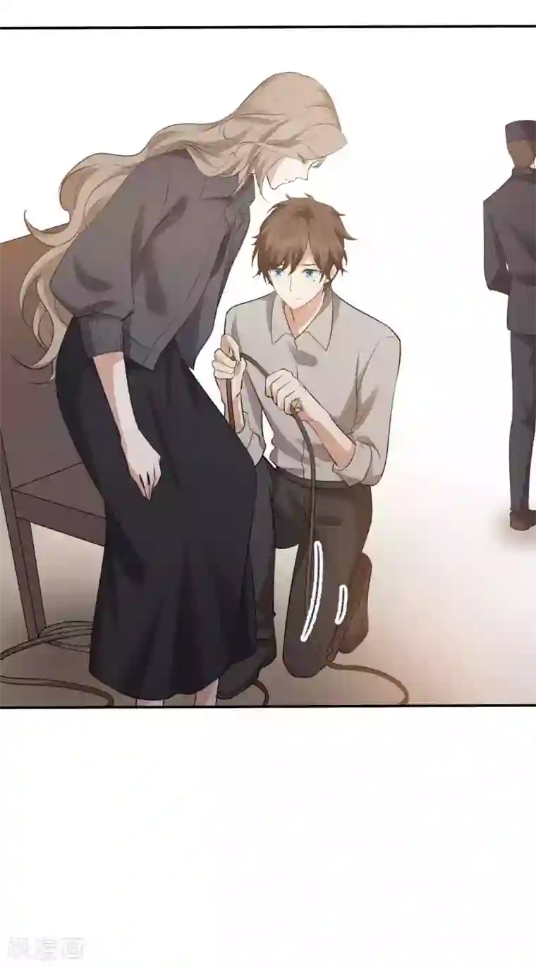 假戏真做第116话 我知道你一定会来